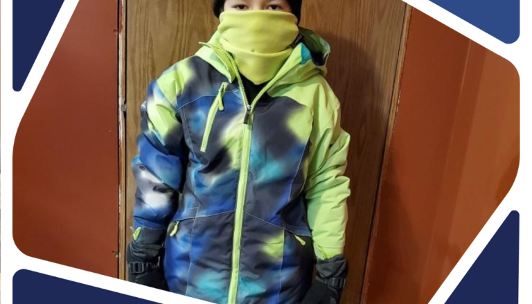 warm clothes warm hearts