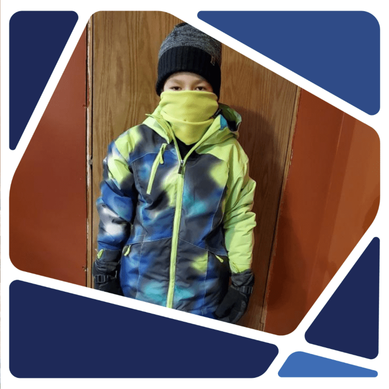 warm clothes warm hearts