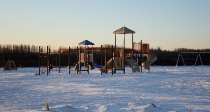 playground for Attawapiskat