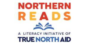 Copy of NORTHERN READS LOGOS 2024
