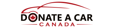 donate a car canada logo