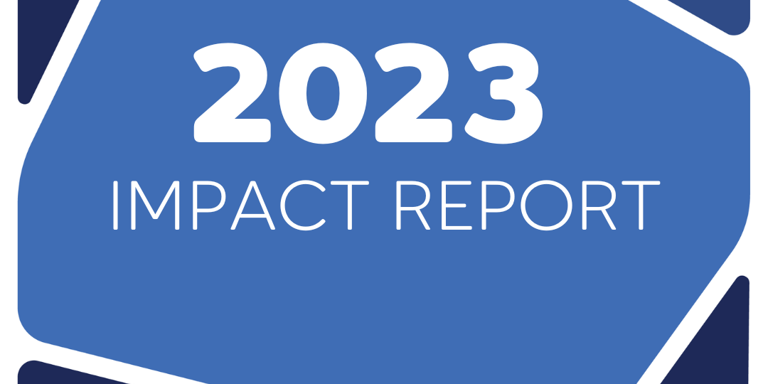 impact report title page