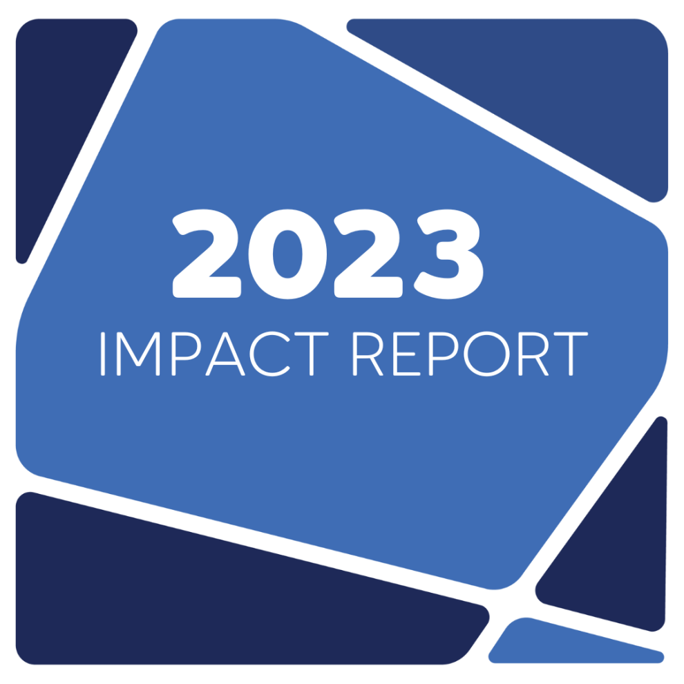 impact report title page