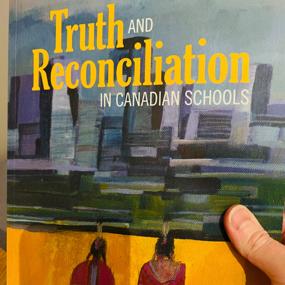 Reconciliation in Canada book