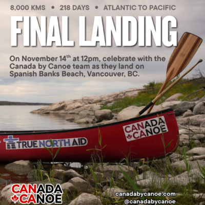 CxC Final Landing Post